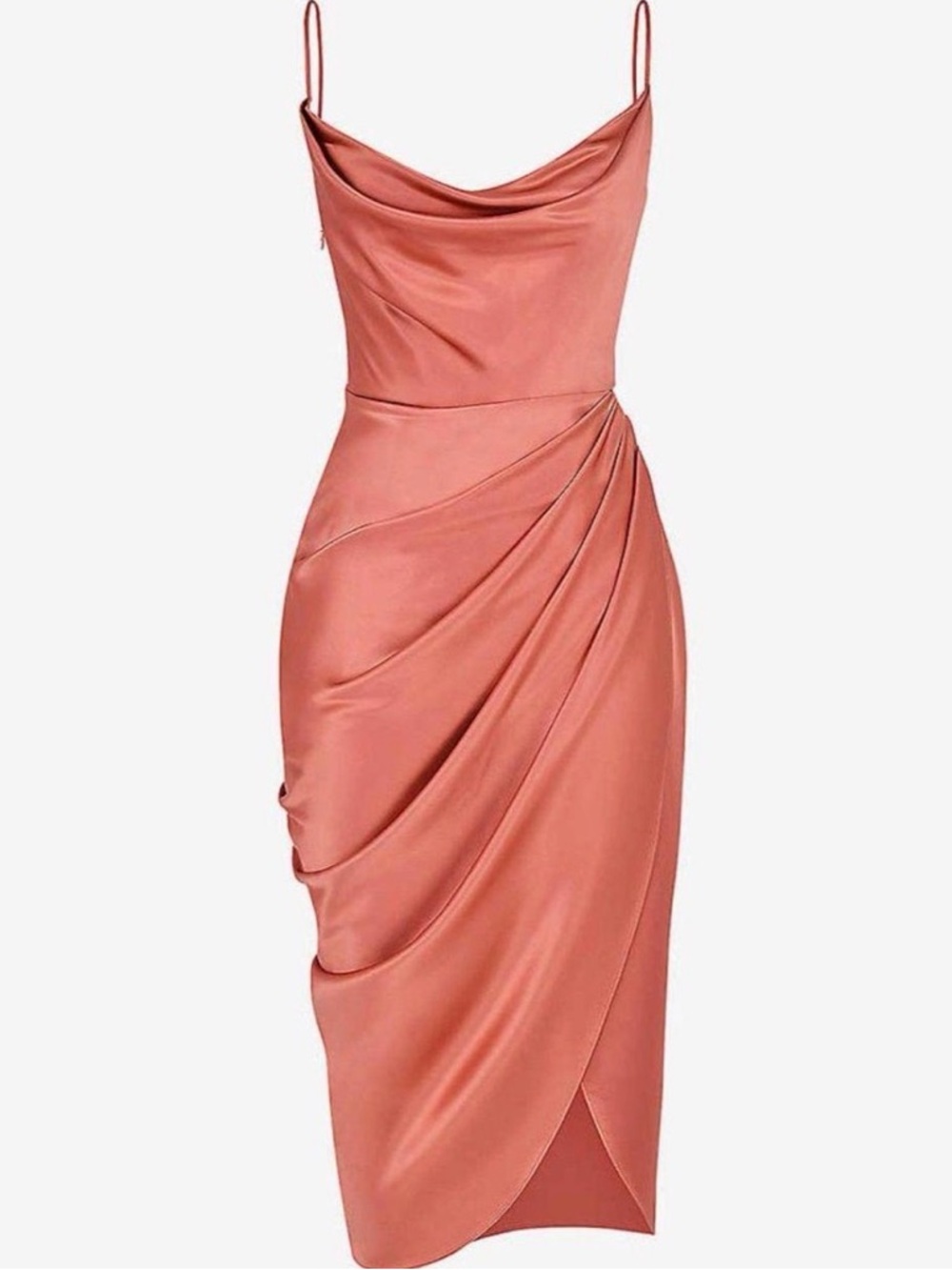 House of CB Midi Dress